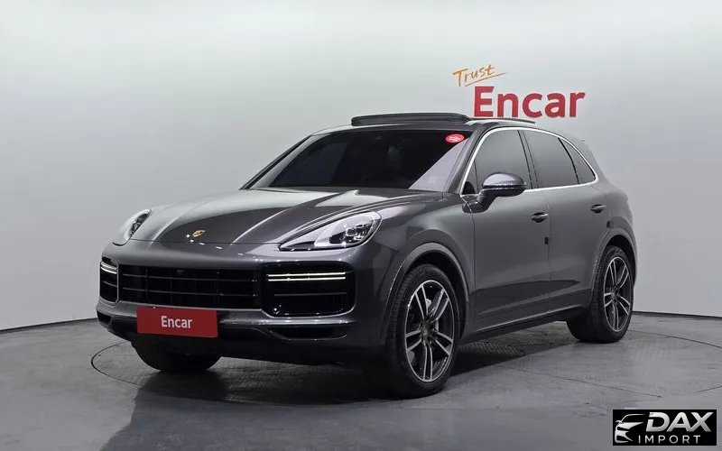 Porsche Cayenne 4.0 Turbo