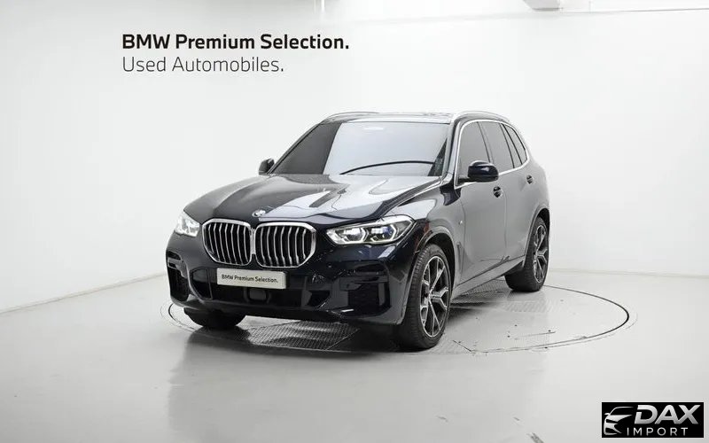 BMW X5 xDrive 40i M Sport