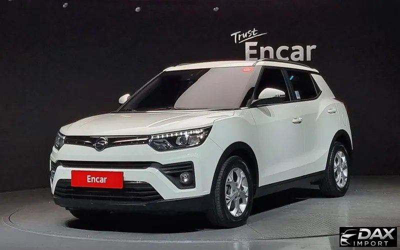 KG_Mobility_Ssangyong TIBOLI Gasoline 1.5 2WD