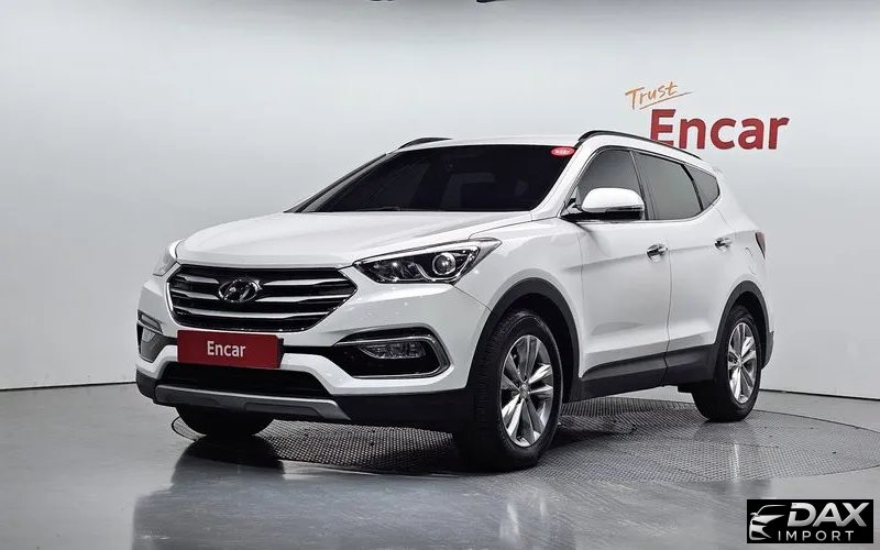 Hyundai Santafe Diesel 2.0 2WD