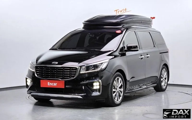 Kia Canival 9-Seater Noblesse Special