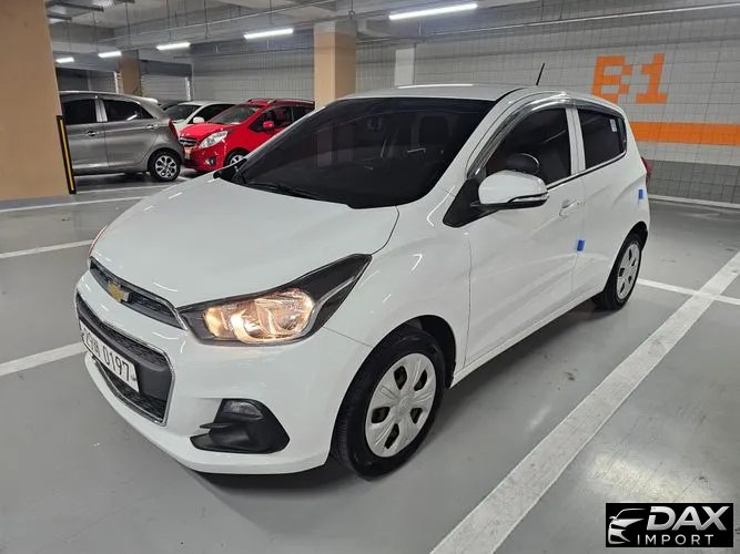 ChevroletGMDaewoo Spark LT