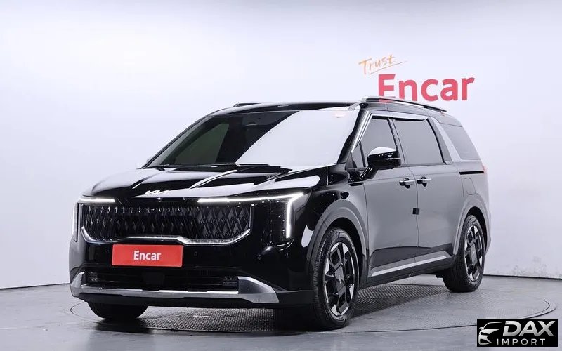 Kia Canival 7-Seater Noblesse