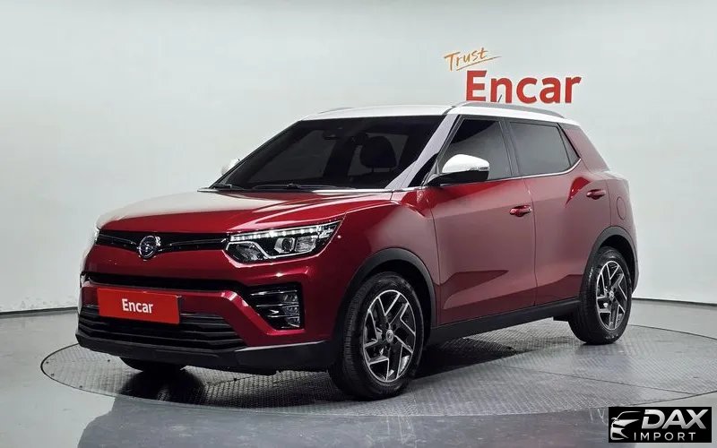 KG_Mobility_Ssangyong TIBOLI Gasoline 1.5 2WD