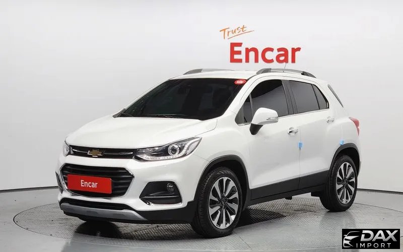 ChevroletGMDaewoo Trax 1.6 Diesel Premier