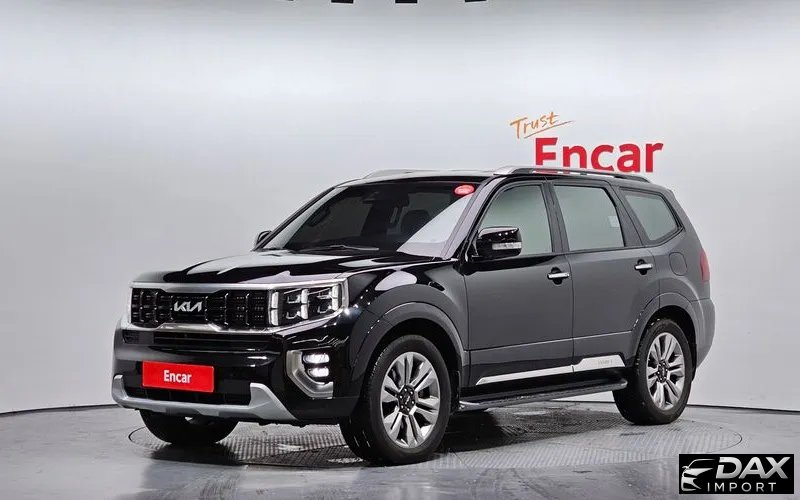 Kia Mohave Diesel 3.0 4WD 6-Seater