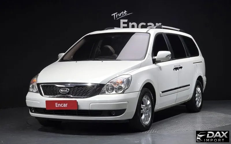 Kia Canival New Carnival Limousine GLX