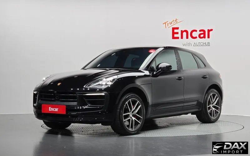 Porsche Macan 2.9 S