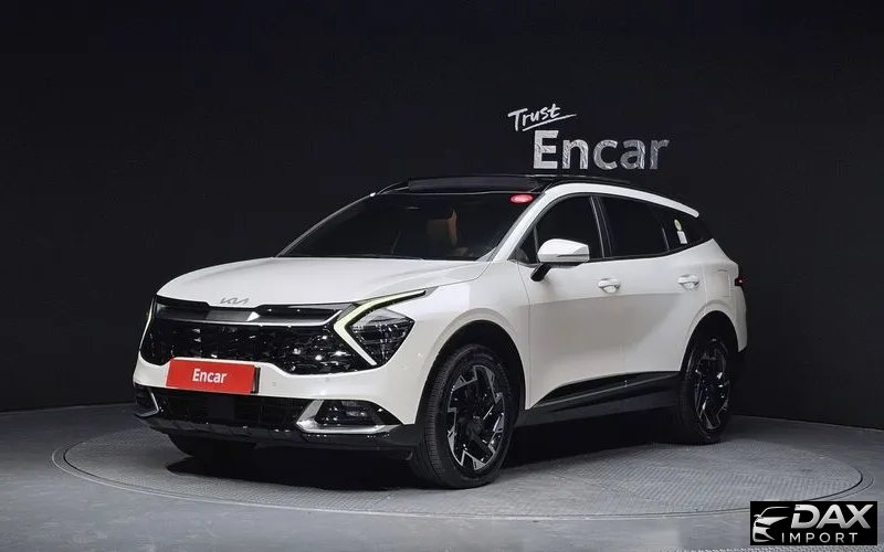 Kia Sportage Gasoline 1.6 Turbo 2WD