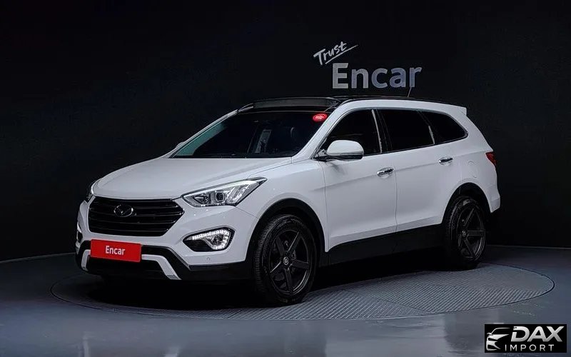 Hyundai Maxcruz Diesel(e-VGT) 2.2 2WD Exclusive