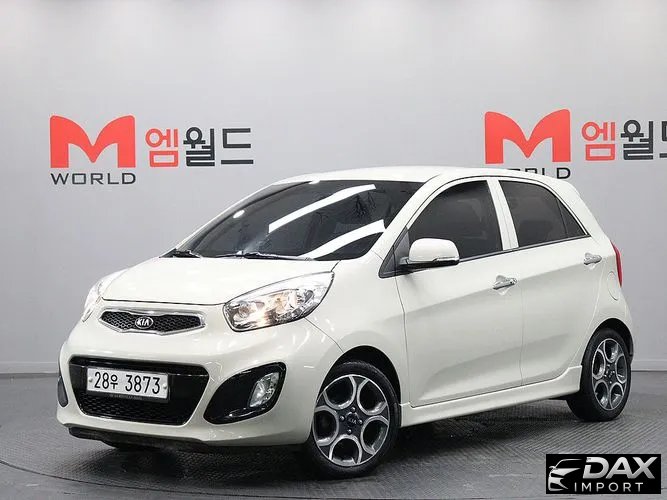 Kia morning Luxury