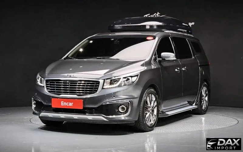Kia Canival 9-seater Noblesse