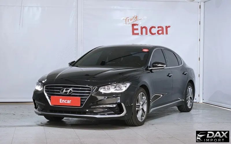Hyundai Grandeur 3.0 Exclusive