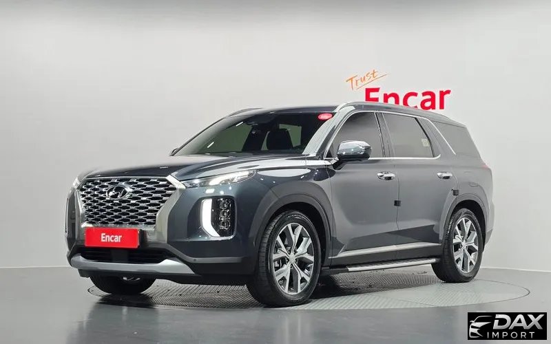 Hyundai Palisade Diesel 2.2 4WD