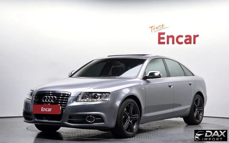 Audi A6 3.0 TFSI Quattro Dynamic S-LINE