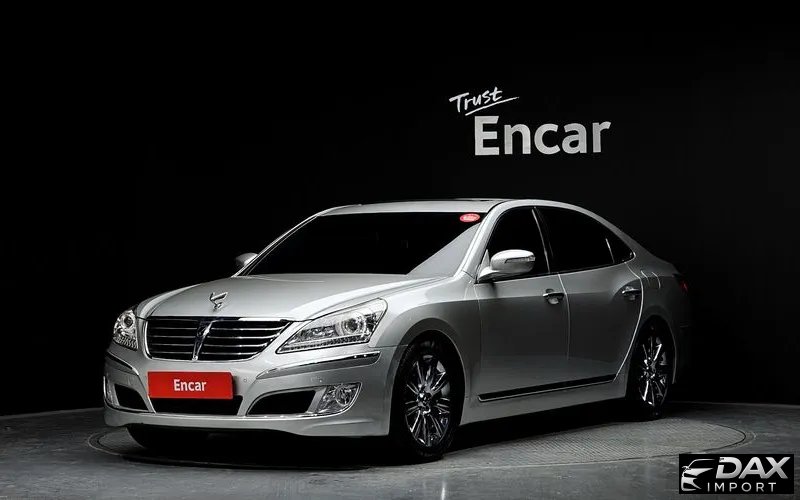 Hyundai Equus VS380