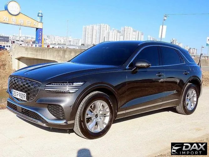 Genesis GV70 2.5T Gasoline AWD