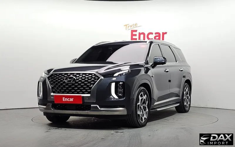Hyundai Palisade Gasoline 3.8 2WD