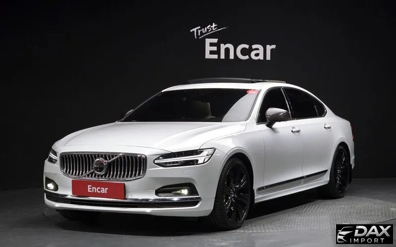 Volvo S90 B6 AWD Inscription