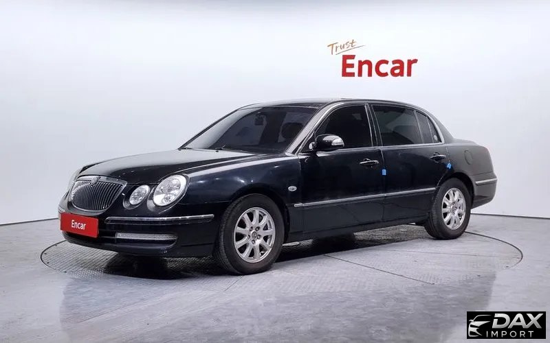 Kia OPIRUS LPI GH270 High-Deluxe