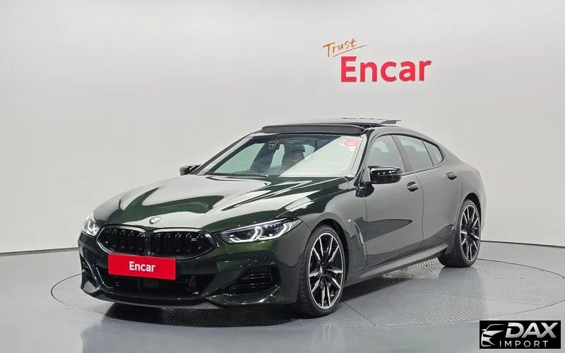 BMW 8-Series M850i xDrive Gran Coupe