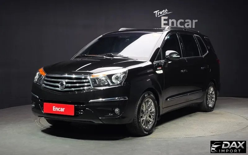 KG_Mobility_Ssangyong KORANDO 4WD Extreme 9-seater