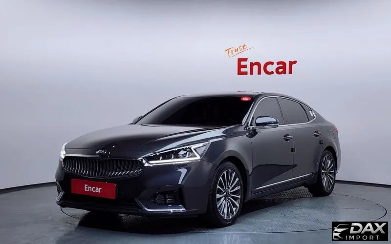 Kia K7 3.3 GDI Limited Plus