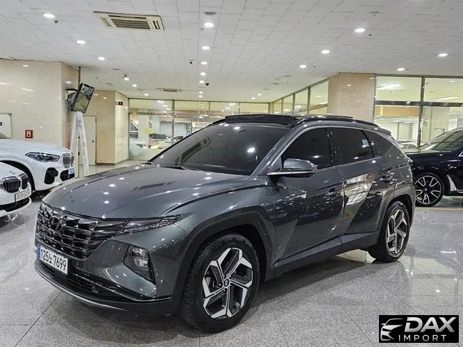Hyundai Tucson Diesel 2.0 4WD