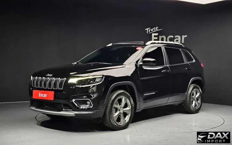 Jeep Cherokee 2.4 Limited AWD