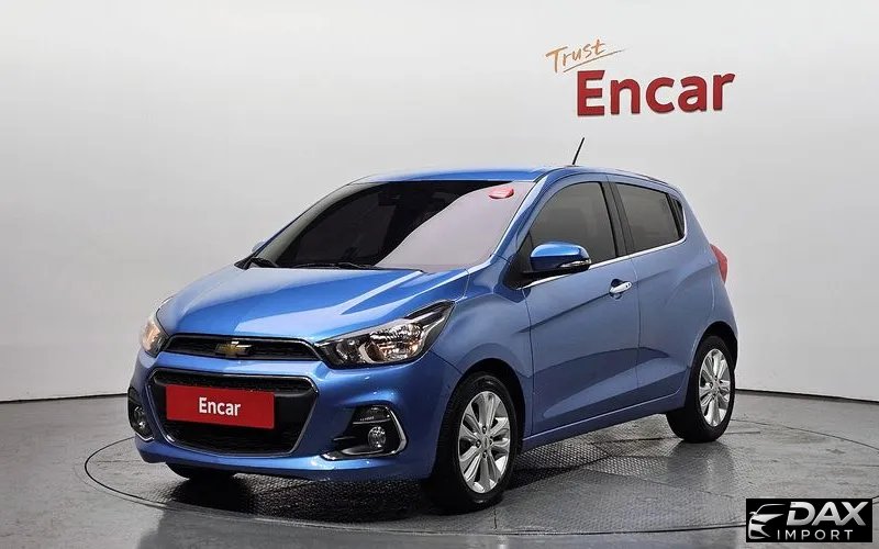 ChevroletGMDaewoo Spark LTZ