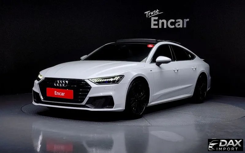 Audi A7 45 TDI Quattro Premium