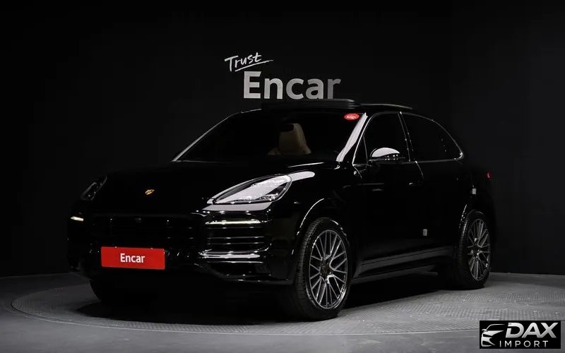 Porsche Cayenne 3.0