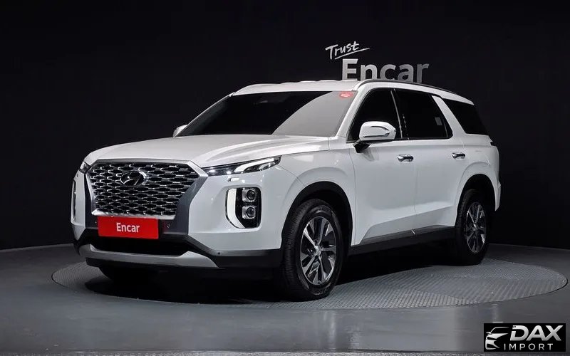 Hyundai Palisade Diesel 2.2 4WD