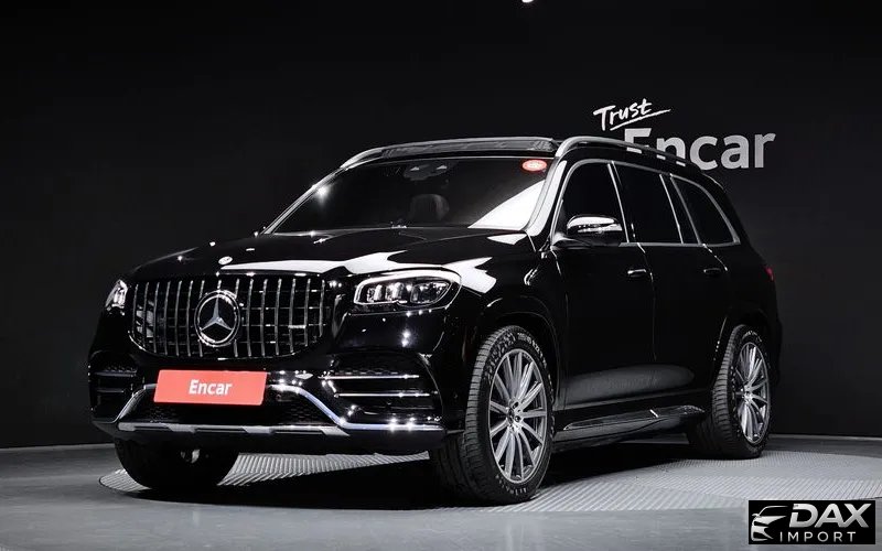 Mercedes-Benz GLS-Class GLS400d 4MATIC