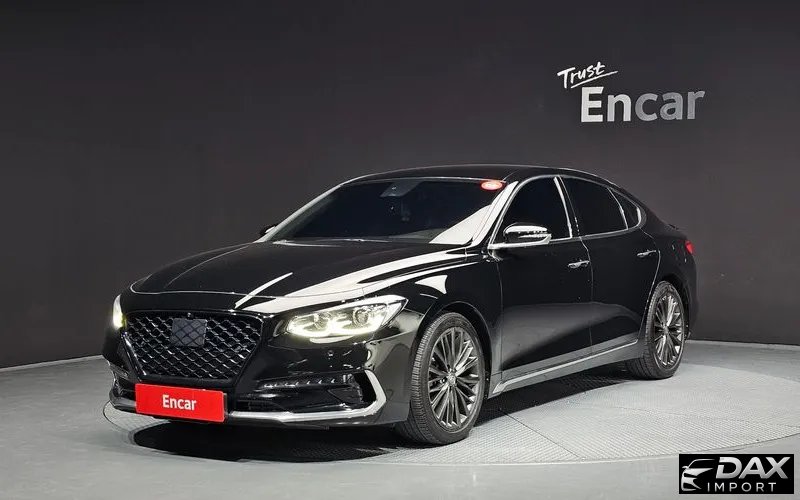 Hyundai Grandeur 2.4 Premium