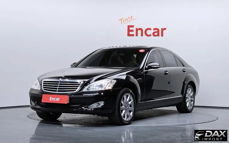 Mercedes-Benz S-Class S320 CDI