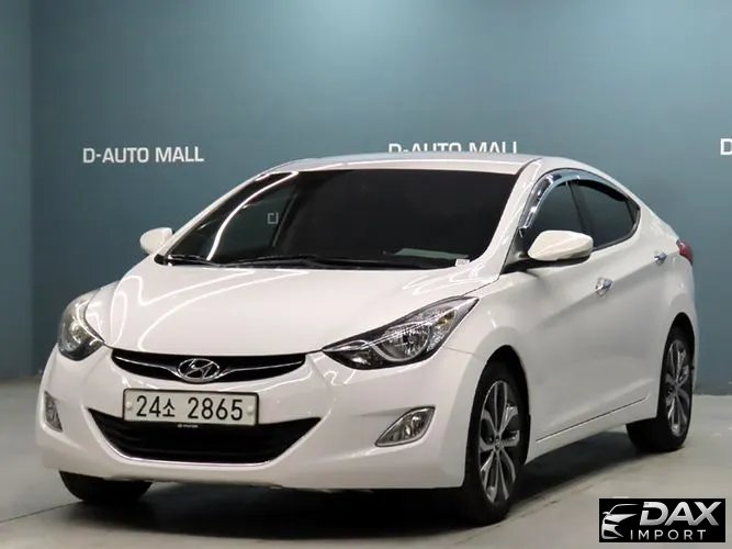 Hyundai AVANTE 1.6 GDi Modern
