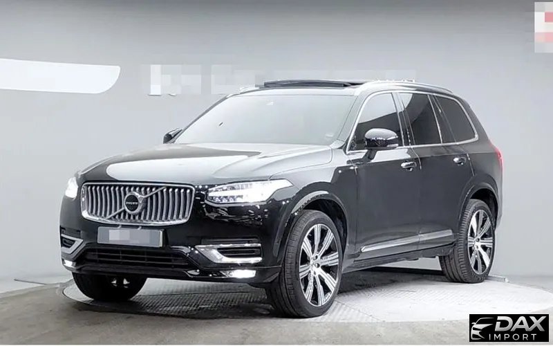 Volvo XC90 B6 Inscription