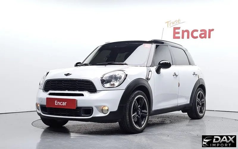 Mini Countryman ALL4