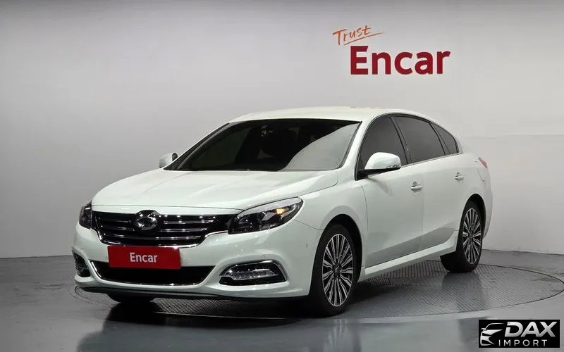 Renault-KoreaSamsung SM7 LPLI 2.0 LPe Disabled