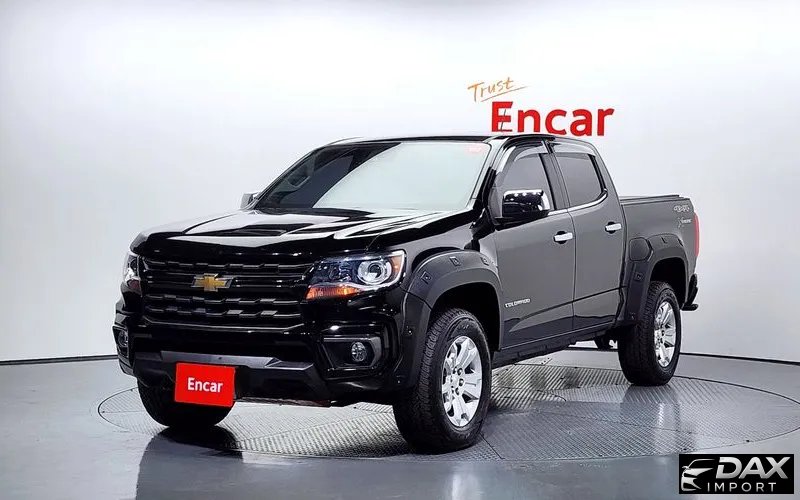 ChevroletGMDaewoo Colorado 3.6 Extreme 4WD