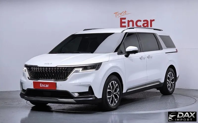 Kia Canival 9-Seater Signature