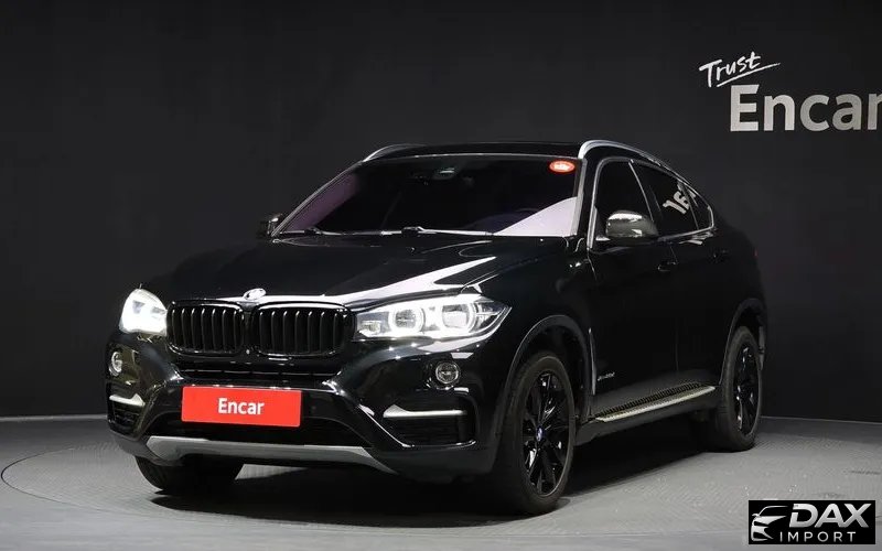 BMW X6 xDrive 30d