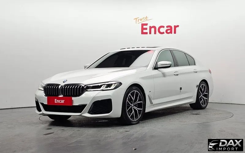 BMW 5-Series 530i xDrive M Sport Package