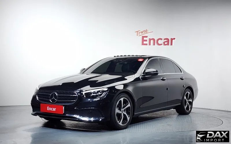 Mercedes-Benz E-Class E250 Avantgarde