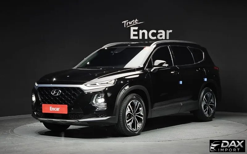 Hyundai Santafe Diesel 2.0 2WD