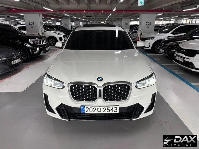 BMW X4 xDrive20d M Sport