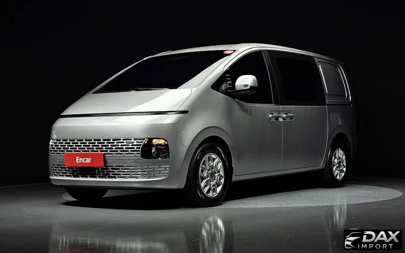 Hyundai Staria HEV 1.6 Cargo 5-Seater