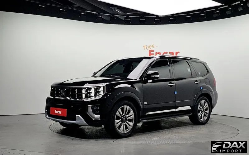 Kia Mohave Diesel 3.0 4WD 6-Seater