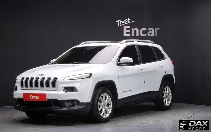 Jeep Cherokee 2.0 Diesel Longitude AWD